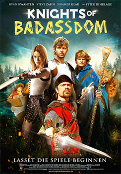 Knights Of Badassdom (2014)