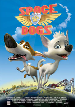 Space Dogs (2011)