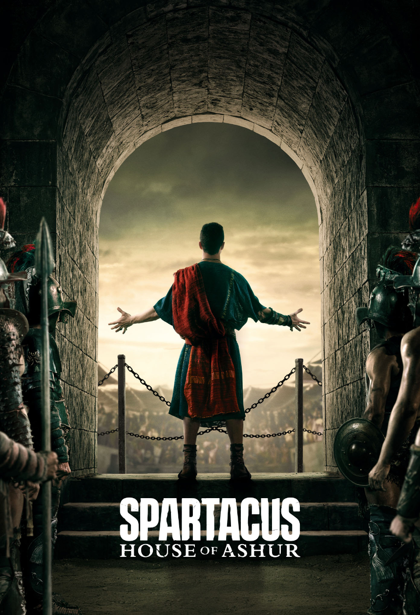 Spartacus: House Of Ashur