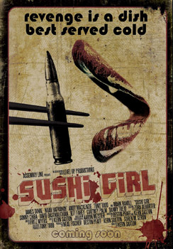 Sushi Girl (2013)